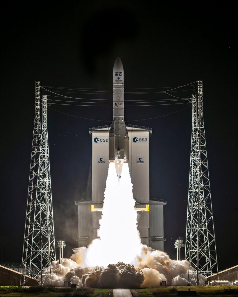 Ariane 6 Vol 3